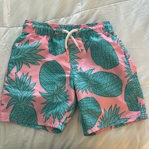 Boys swim trunks